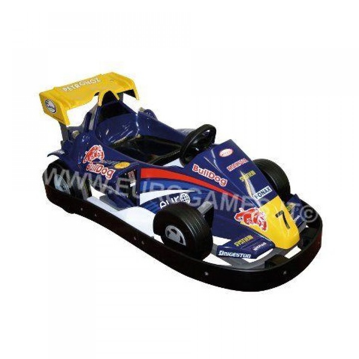 Baby Kart F1