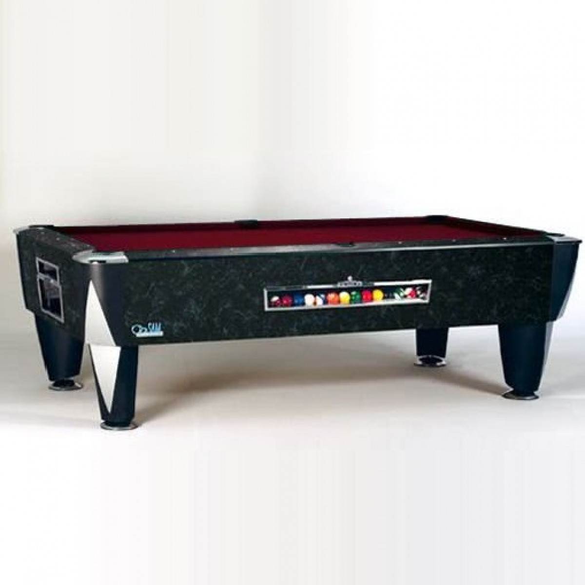 Magno Slate Bed American Pool Table