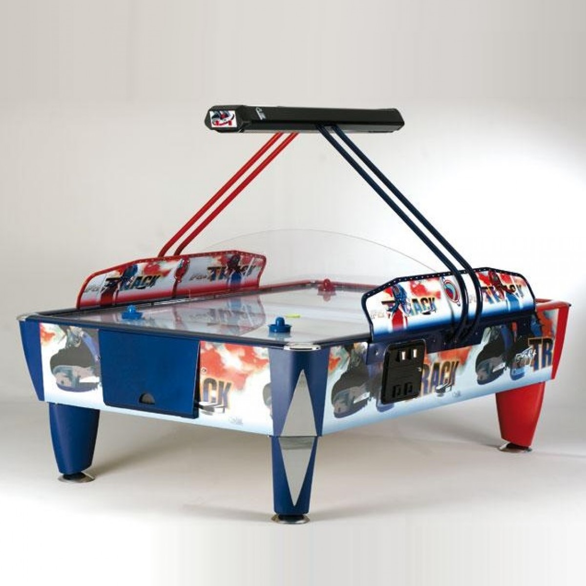 Double Fast Truck SAM Air Hockey