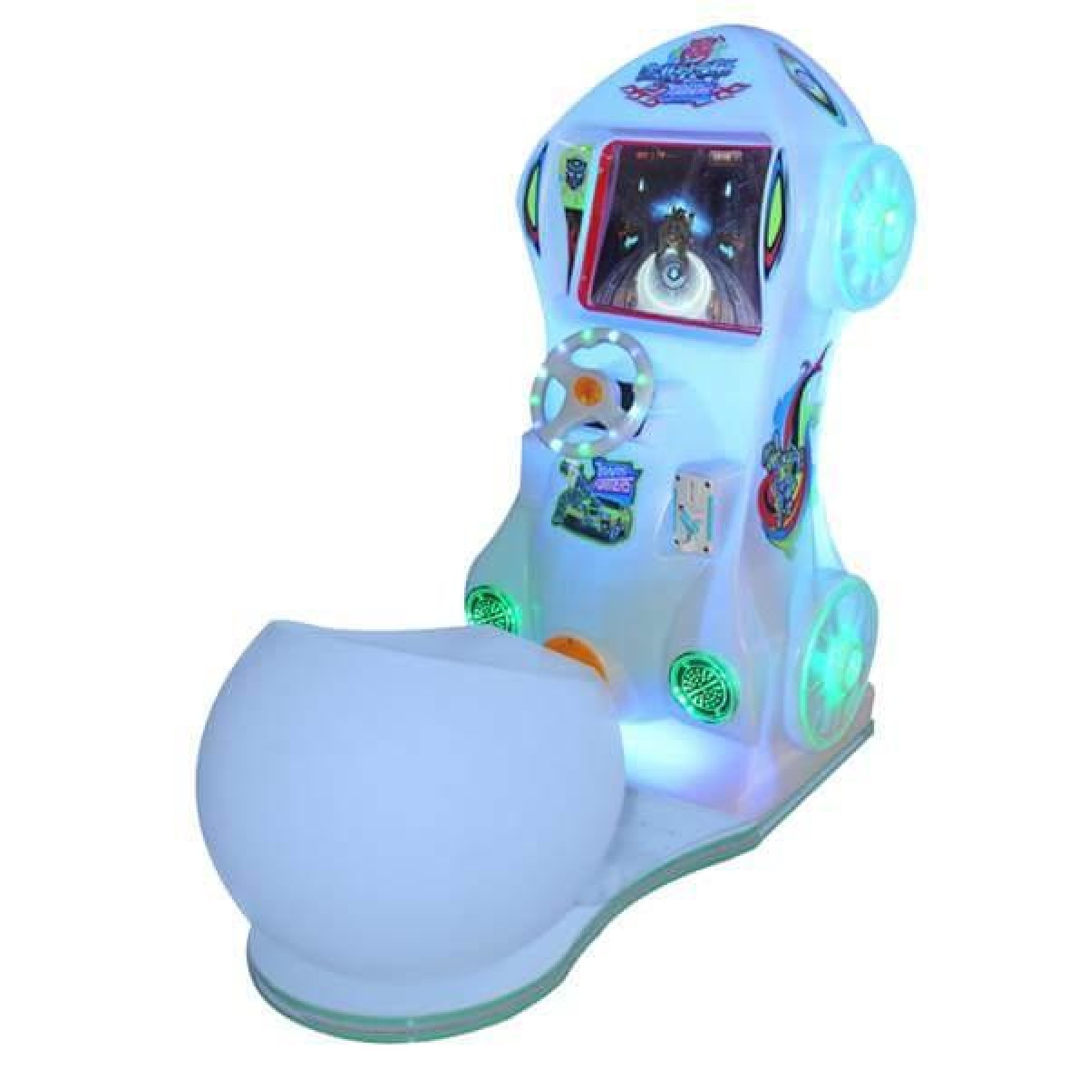 Kid Transformer με καθισματάκι