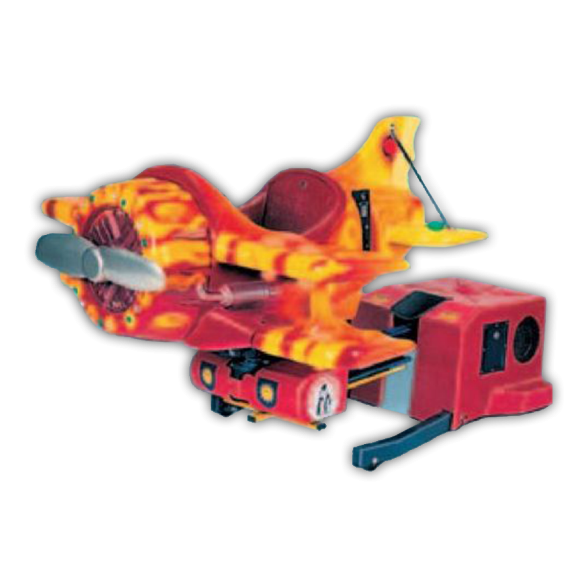 Fire plane