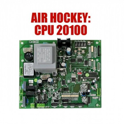 SAM Air Hockey CPU