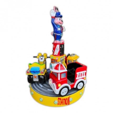 Traffic Bunny Carousel